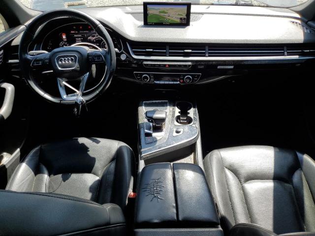 Паркетники AUDI Q7 2017 Сірий