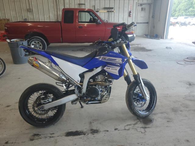 2016 YAMAHA WR250 R   a la Venta en Copart PA - YORK HAVEN
