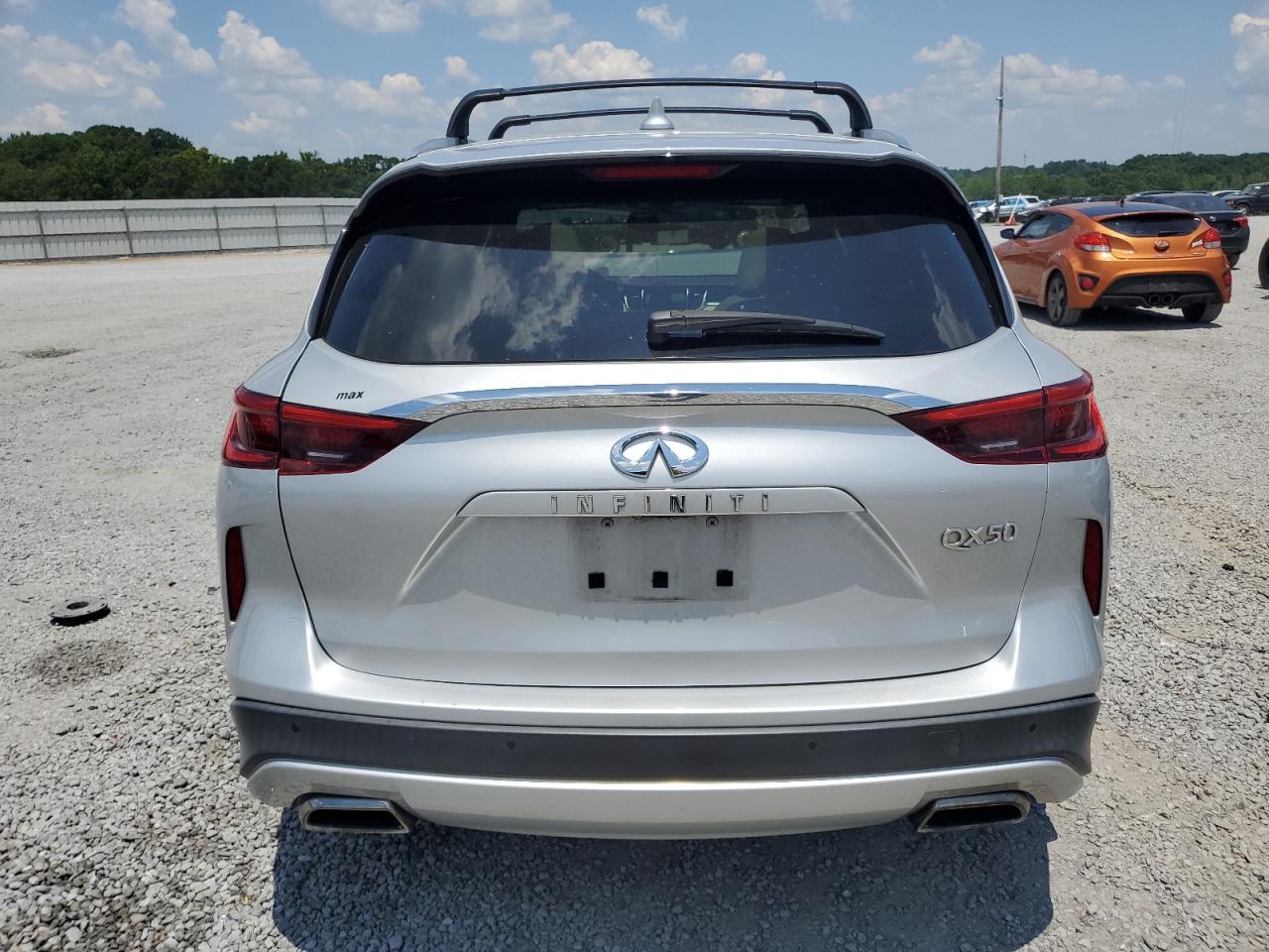2019 Infiniti Qx50 Essential VIN: 3PCAJ5M14KF100172 Lot: 62162825
