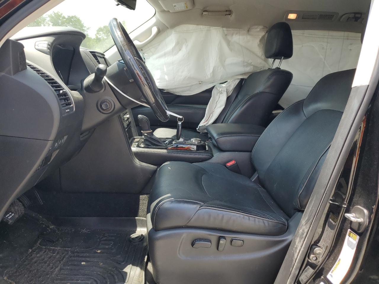 2020 Infiniti Qx80 Luxe VIN: JN8AZ2NE6L9253175 Lot: 62864885