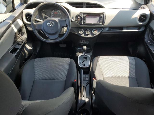  TOYOTA YARIS 2016 Biały
