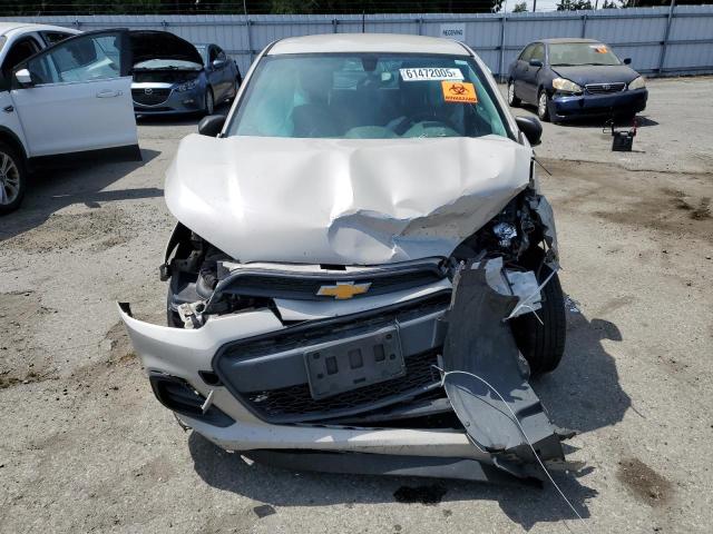 CHEVROLET SPARK 2016 Cream