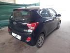 2017 HYUNDAI I10 SE for sale at Copart SANDTOFT