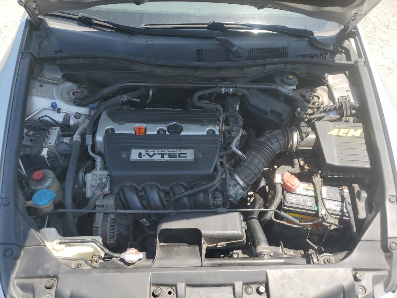 2008 Honda Accord Exl VIN: 1HGCP26868A163423 Lot: 62142985