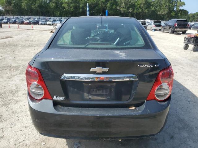  CHEVROLET SONIC 2014 Сharcoal