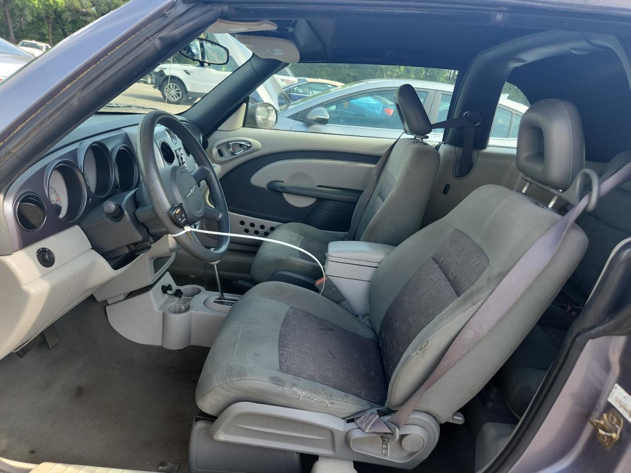 2007 Chrysler Pt Cruiser VIN: 3C3JY45X07T563044 Lot: 59687125