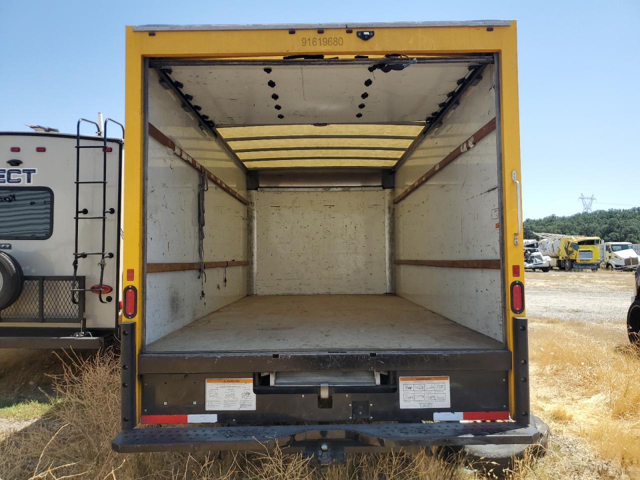 2021 GMC Savana Cutaway G3500 VIN: 7GZ37TC74MN007127 Lot: 60283975