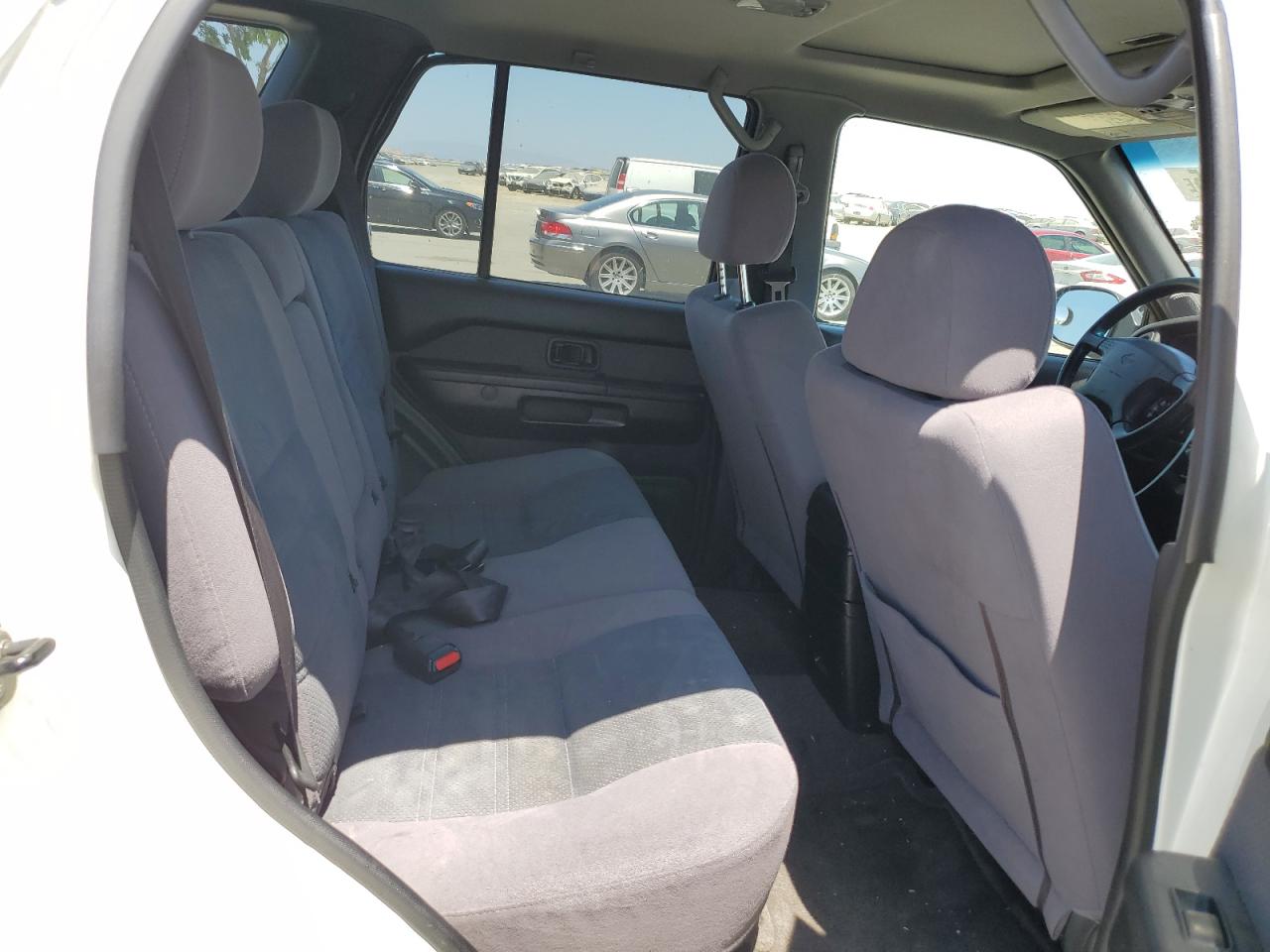 2001 Nissan Pathfinder Le VIN: JN8DR09Y01W576304 Lot: 61648025