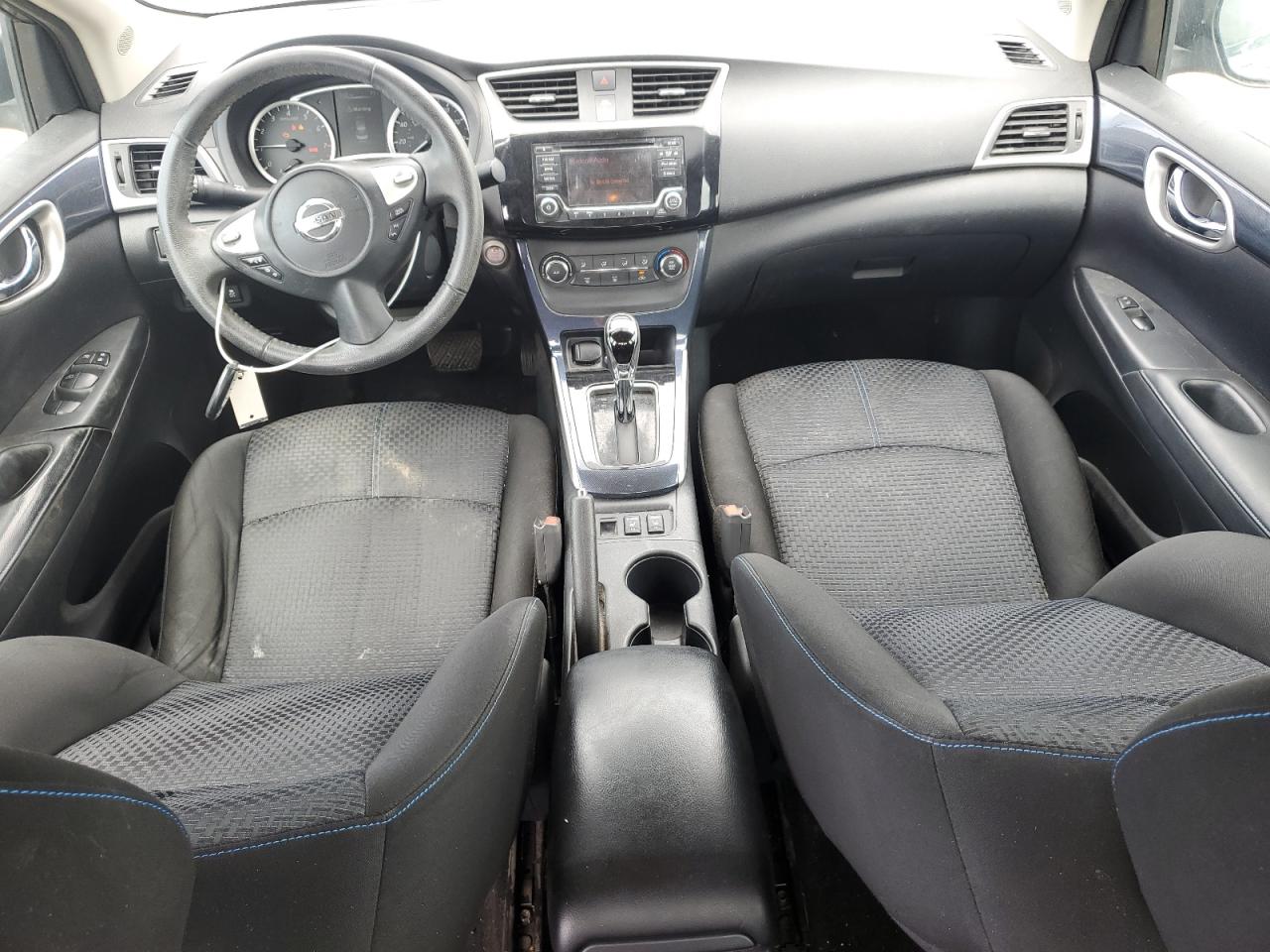 3N1AB7AP0HY300127 NISSAN SENTRA 2017