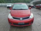 2011 Nissan Versa S de vânzare în Ellwood City, PA - Side