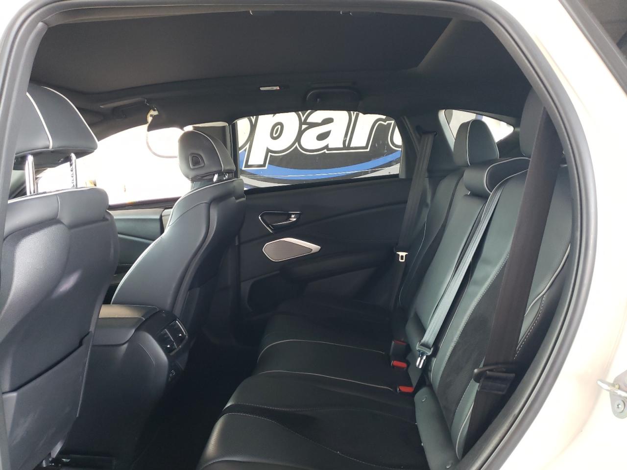 2020 Acura Rdx A-Spec VIN: 5J8TC1H69LL017323 Lot: 62030955