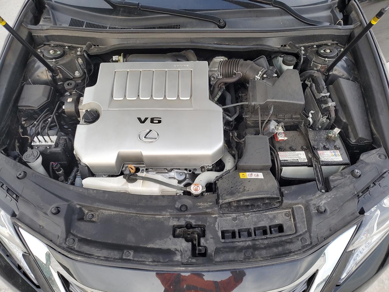 58abk1gg1hu076802 58ABK1GG1HU076802 2017 Lexus Es 350