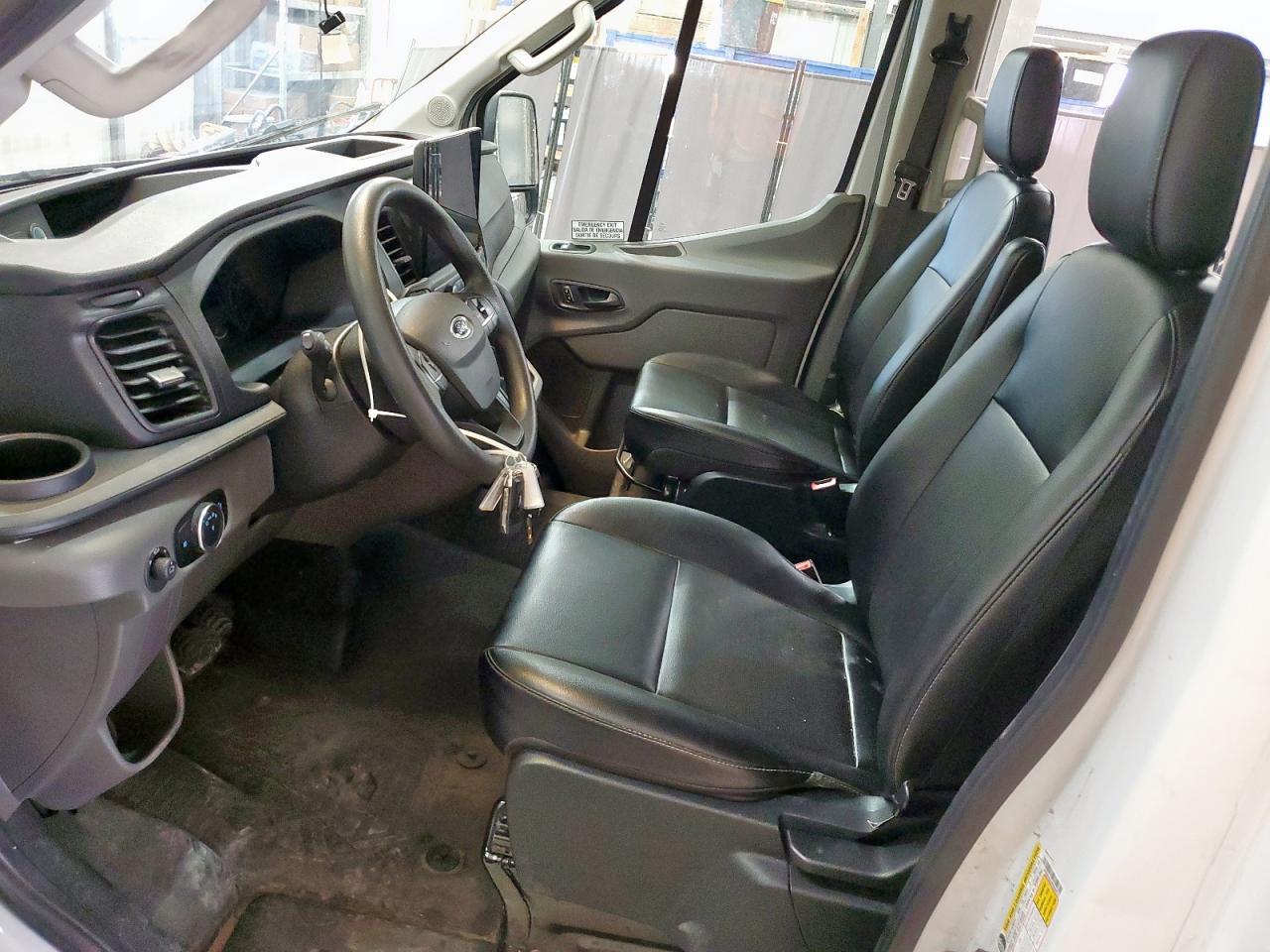 2023 Ford Transit T-350 Hd VIN: 1FBVU4XG3PKA88775 Lot: 59791925