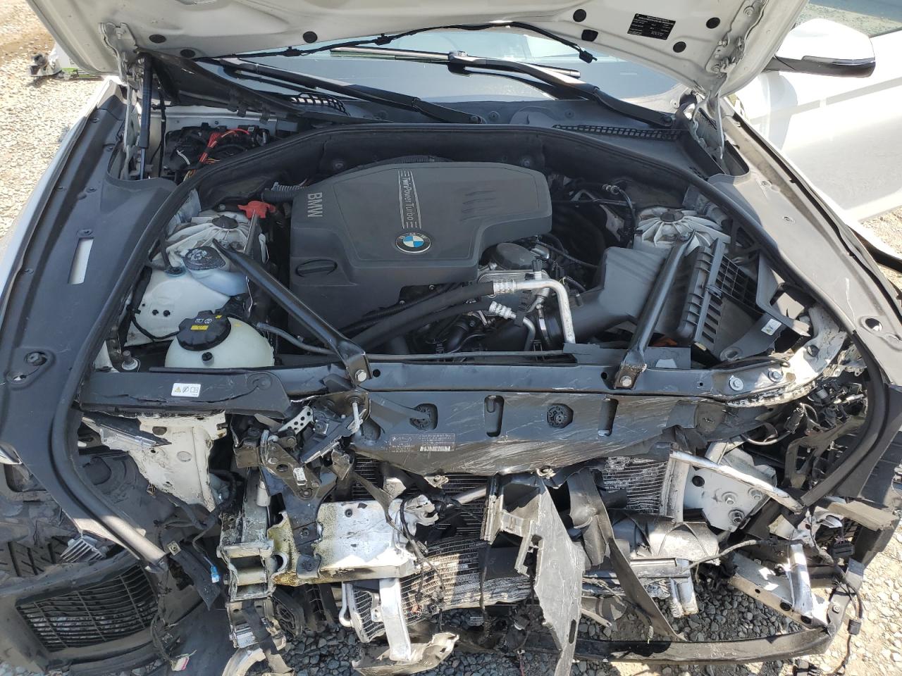2014 BMW 528 I VIN: WBA5A5C51ED506845 Lot: 62374835