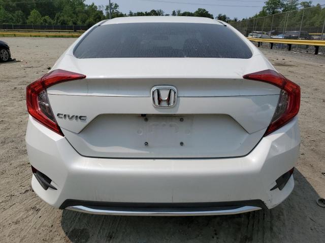  HONDA CIVIC 2019 Biały