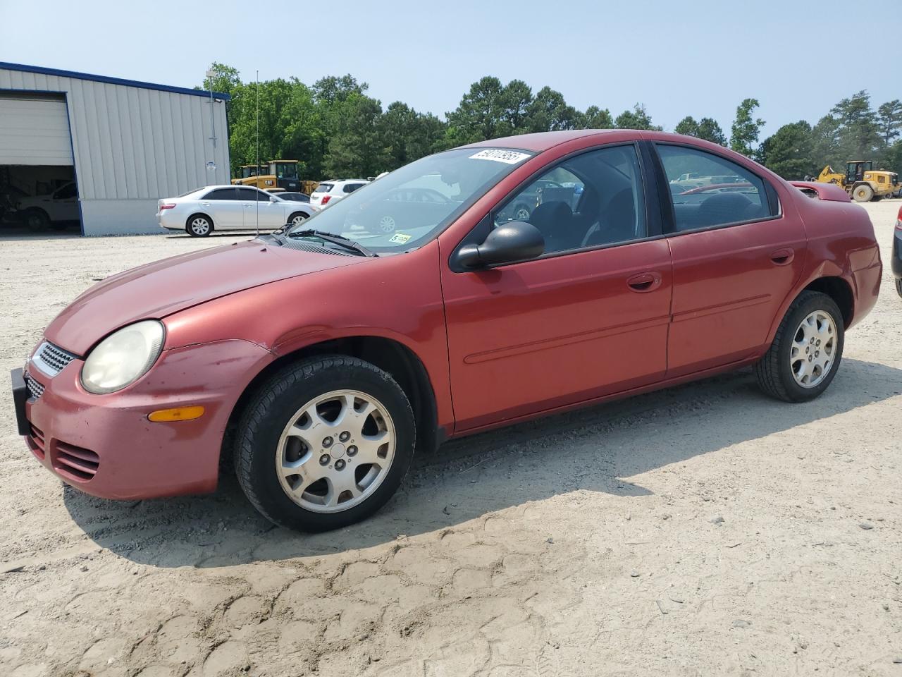 2003 Dodge Neon Sxt