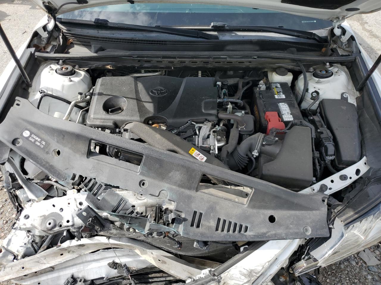 4T1B61HK5JU153840 TOYOTA CAMRY 2018