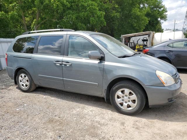 2009 KIA SEDONA EX  