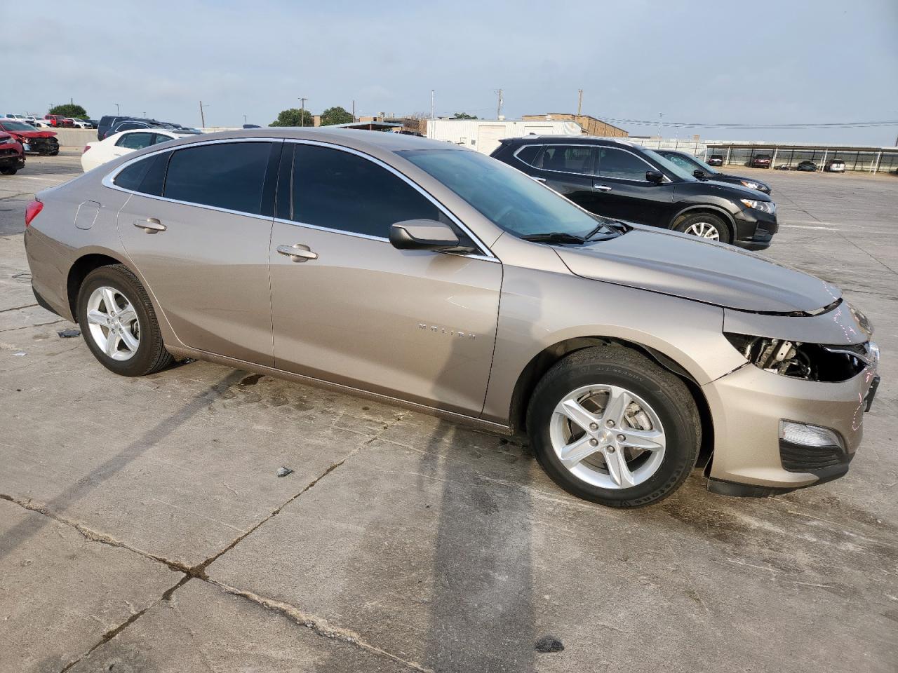 1G1ZB5ST3RF251734 CHEVROLET MALIBU 2024