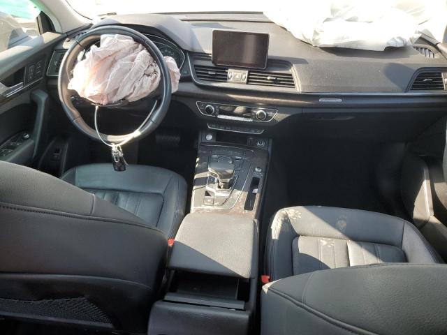  AUDI Q5 2019 Czarny