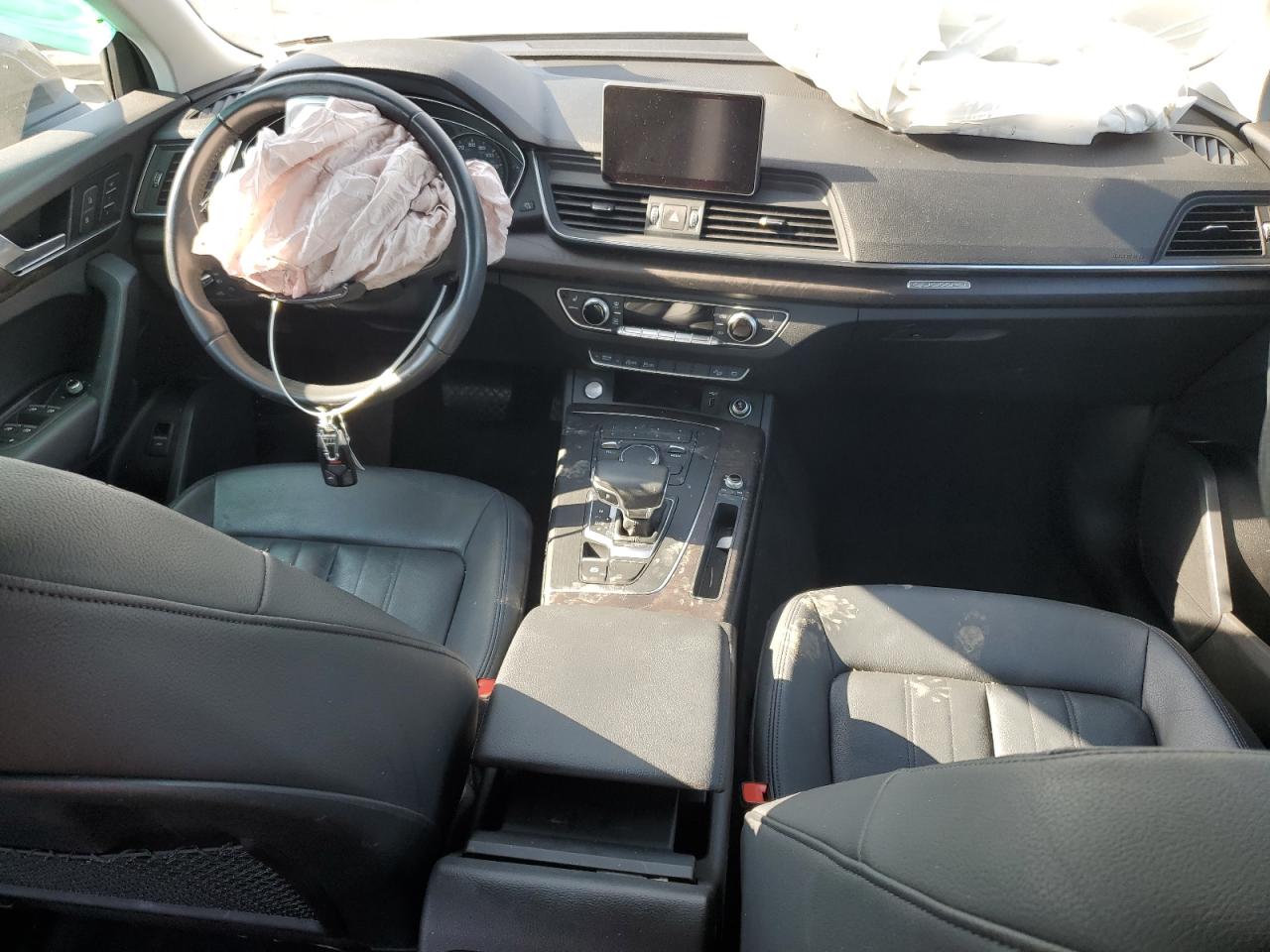 2019 Audi Q5 Premium VIN: WA1ANAFYXK2083883 Lot: 62660905