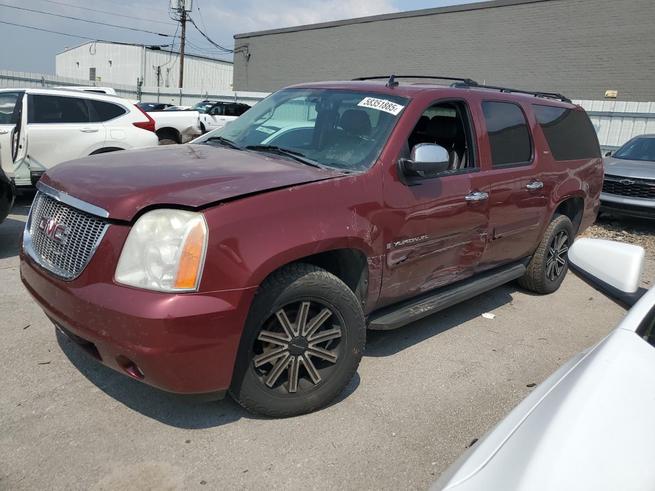 Lexington, KY에서 판매 중인 2008 Gmc Yukon Xl K1500 - Side