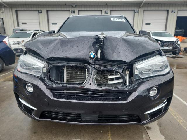  BMW X5 2018 Черный