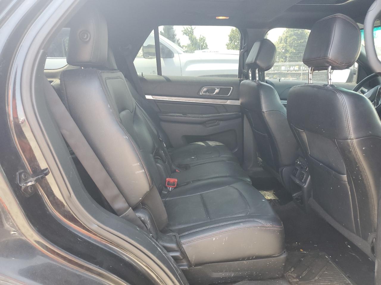 2016 Ford Explorer Sport VIN: 1FM5K8GT9GGB42035 Lot: 61023805