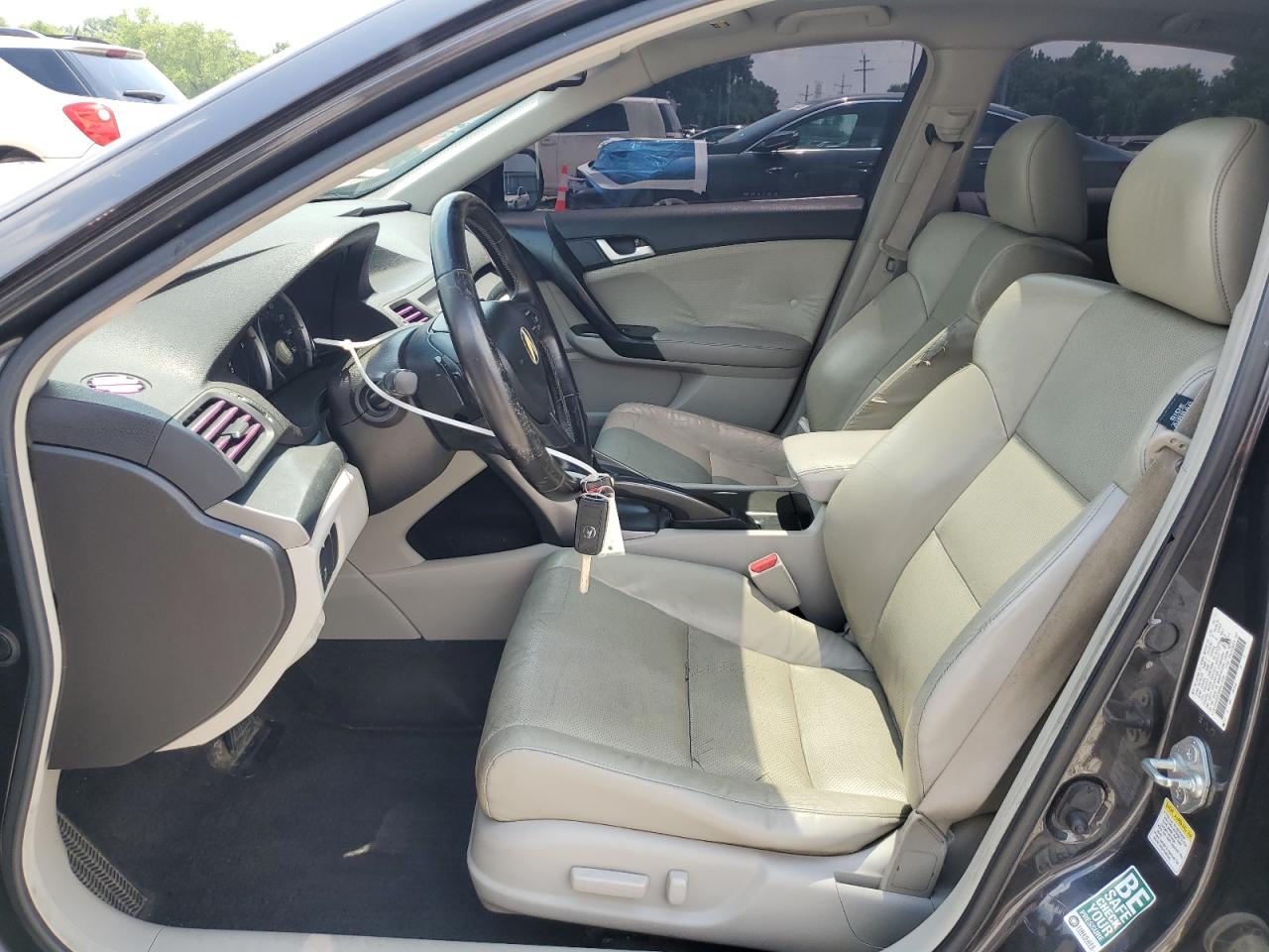 2011 Acura Tsx VIN: JH4CU2F64BC013066 Lot: 61520885