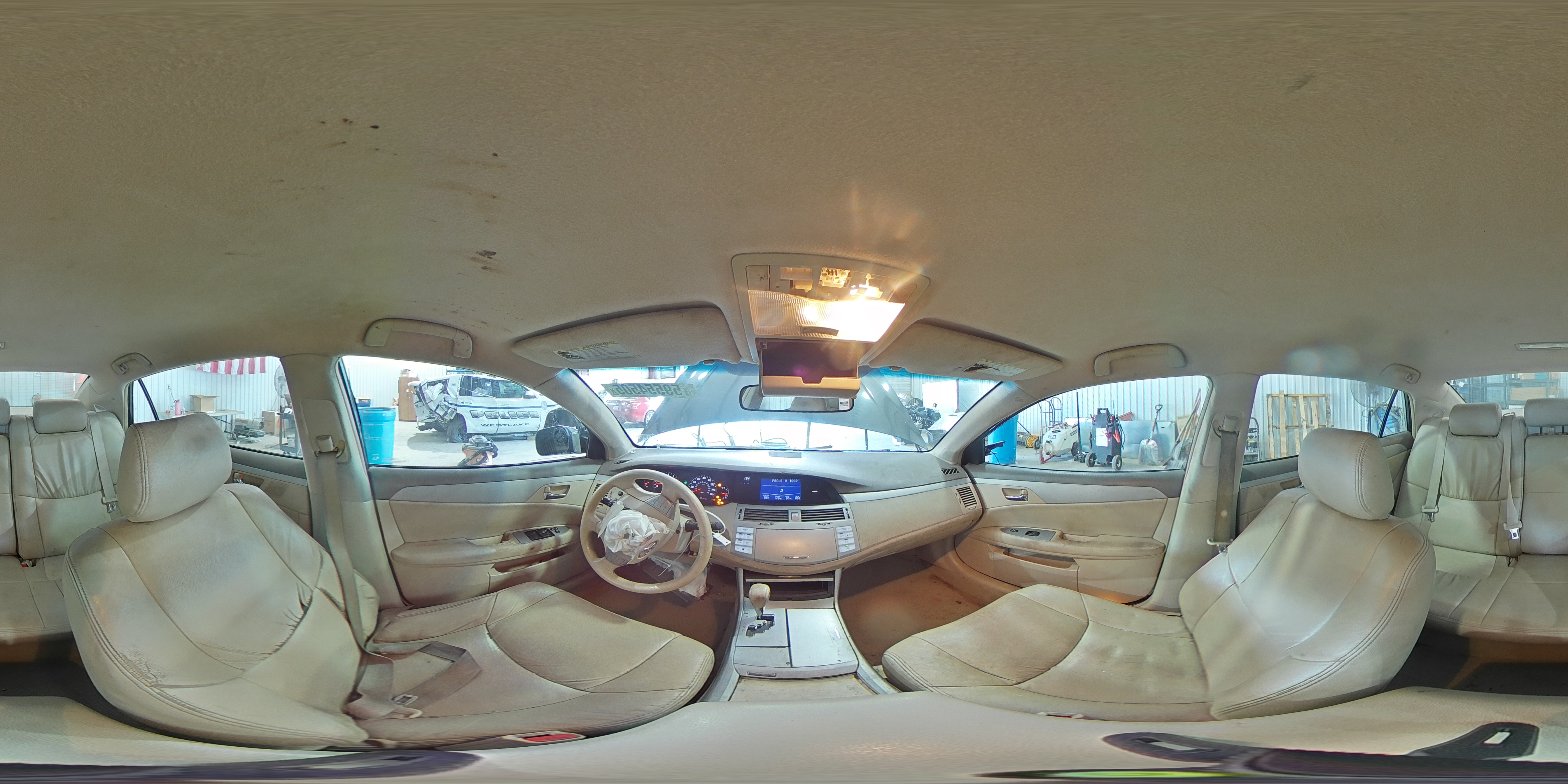 2009 Toyota Avalon Xl VIN: 4T1BK36B39U334571 Lot: 59554505
