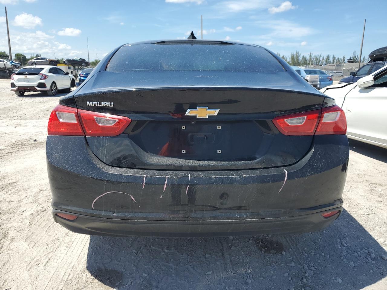 1G1ZB5ST2JF200780 CHEVROLET MALIBU 2018