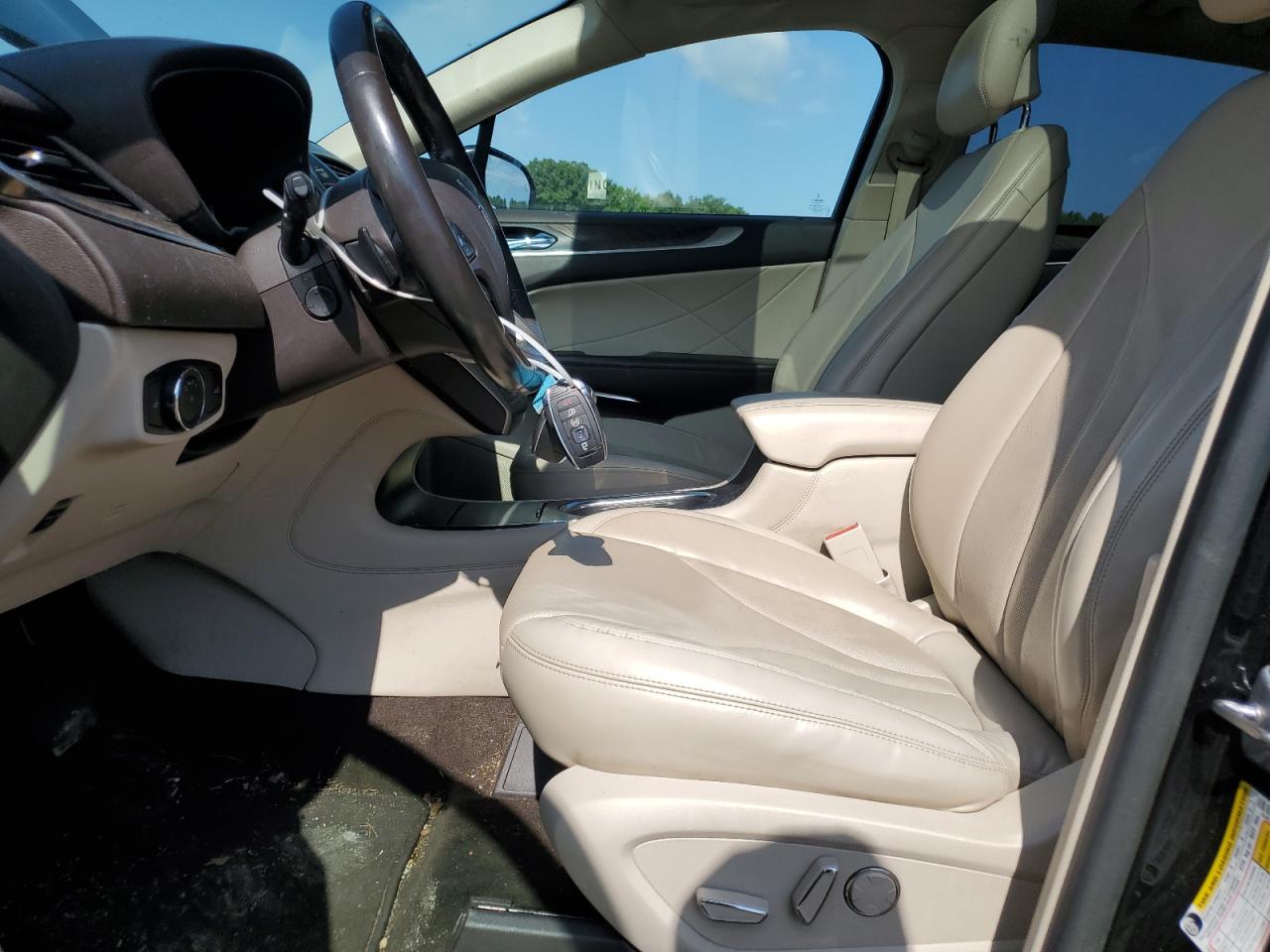 2019 Lincoln Mkc Reserve VIN: 5LMCJ3C99KUL21271 Lot: 53508875