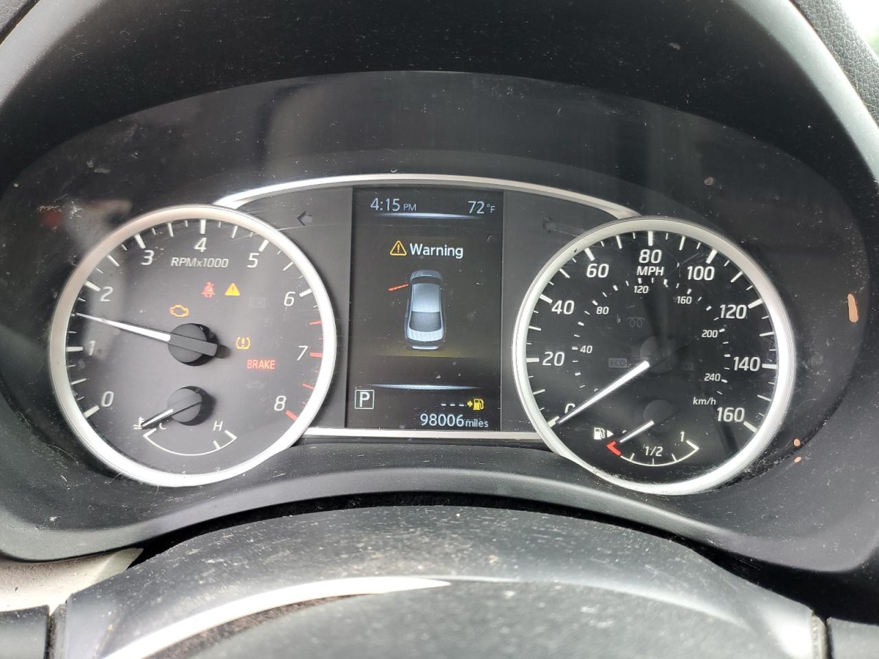 2016 Nissan Sentra S VIN: 3N1AB7AP1GY298774 Lot: 61645175