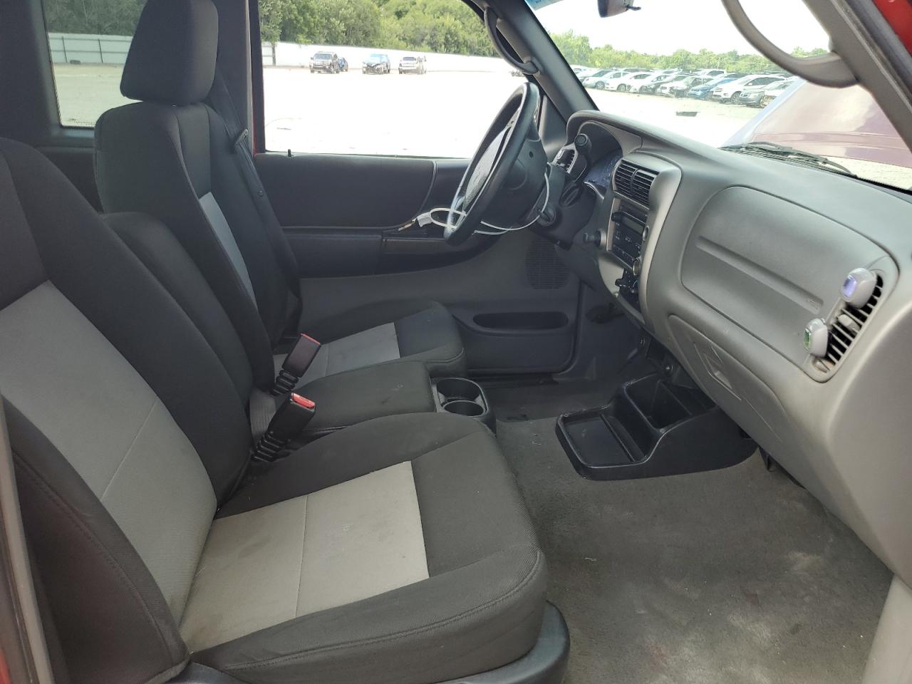2010 Ford Ranger Super Cab VIN: 1FTKR1ED9APA75966 Lot: 62015845
