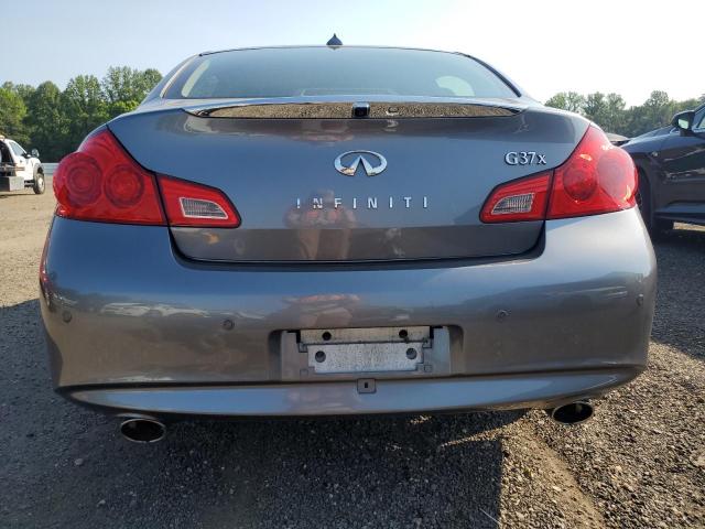  INFINITI G37 2012 Szary