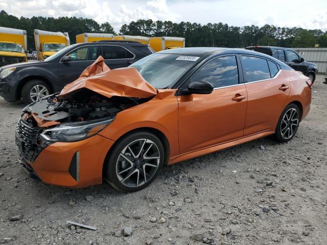  NISSAN SENTRA 2025 Оранжевый