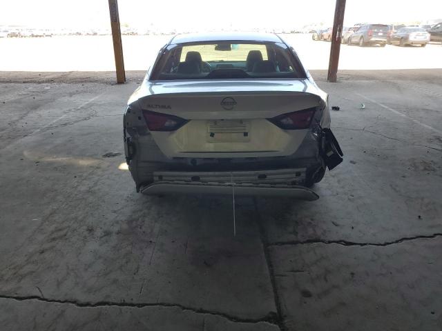  NISSAN ALTIMA 2024 Серебристый