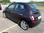 2010 NISSAN MICRA TEKN for sale at Copart SANDTOFT