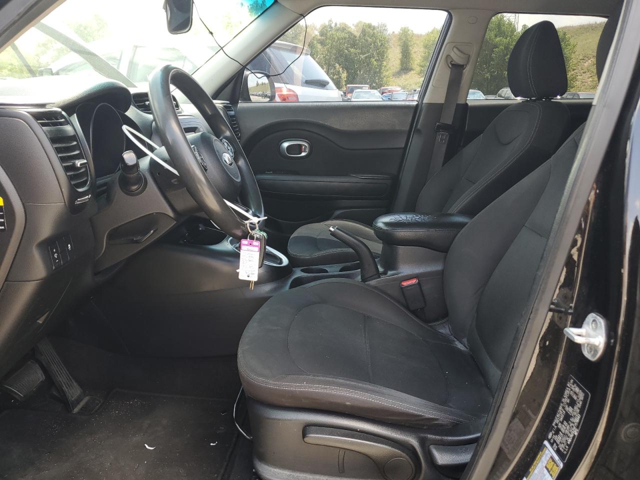 2015 Kia Soul VIN: KNDJN2A25F7178343 Lot: 62936365