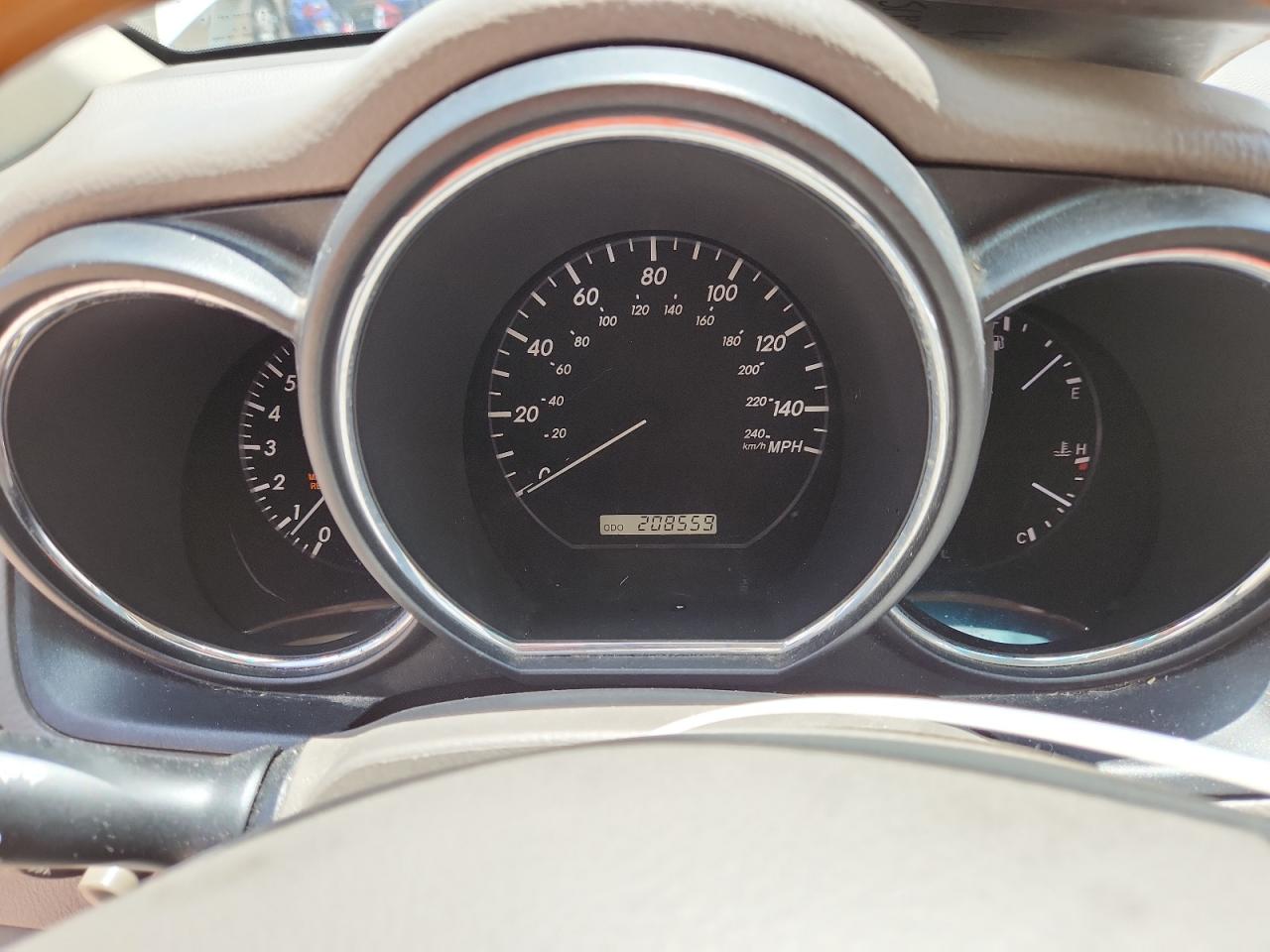 2006 Lexus Rx 330 VIN: JTJGA31U860064551 Lot: 61945215