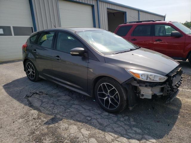  FORD FOCUS 2016 Gray