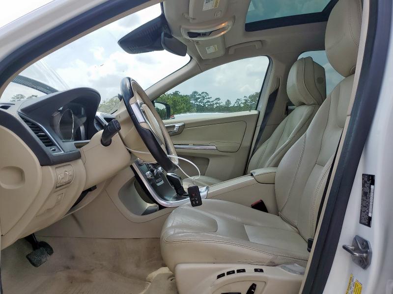  VOLVO XC60 2015 Biały