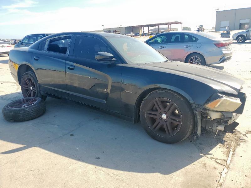  DODGE CHARGER 2014 Угольный