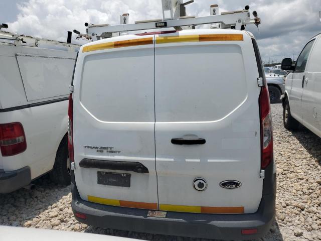 Vans FORD TRANSIT 2016 Biały