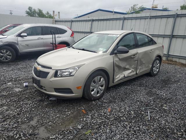  CHEVROLET CRUZE 2014 Złoty