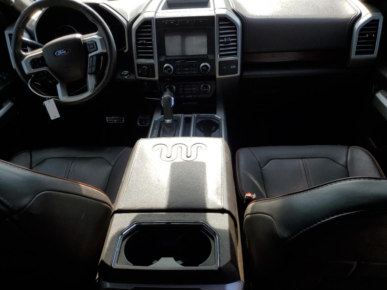 2017 Ford F150 Supercrew VIN: 1FTEW1EG4HFA97518 Lot: 62418035