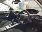 2017 PEUGEOT 308 ALLURE for sale at Copart NEWBURY