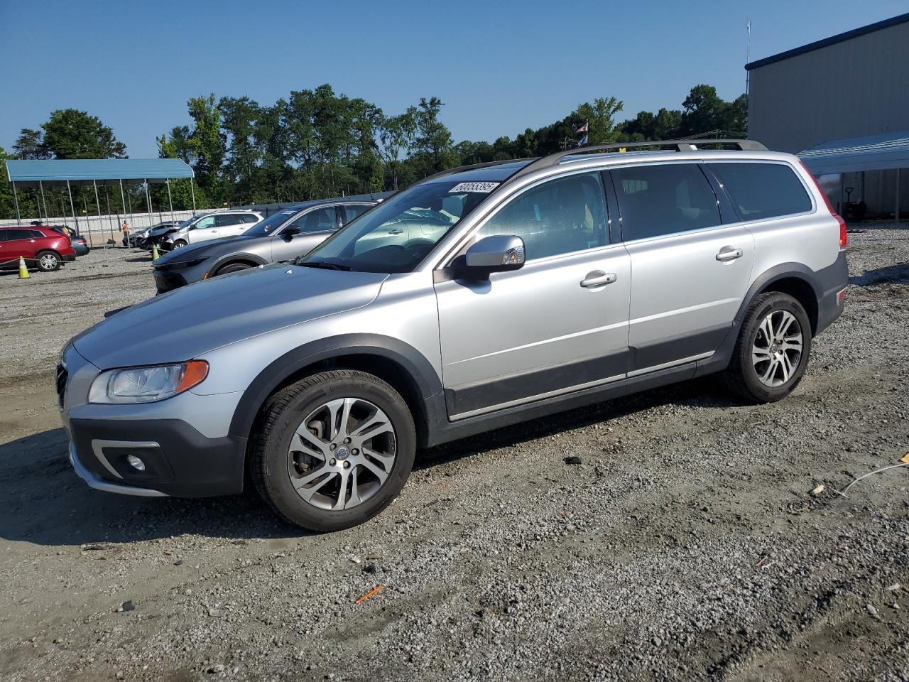 2015 Volvo Xc70 T5 Premier