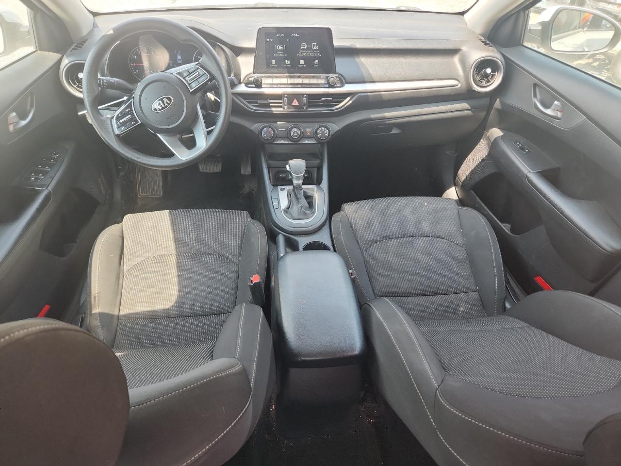 2021 Kia Forte Fe VIN: 3KPF24AD7ME269574 Lot: 62555805