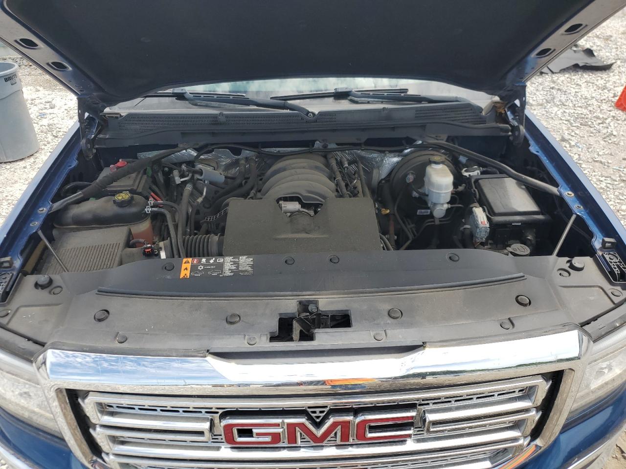 2018 GMC Sierra K1500 Sle VIN: 1GTV2MEH1JZ184318 Lot: 62942295